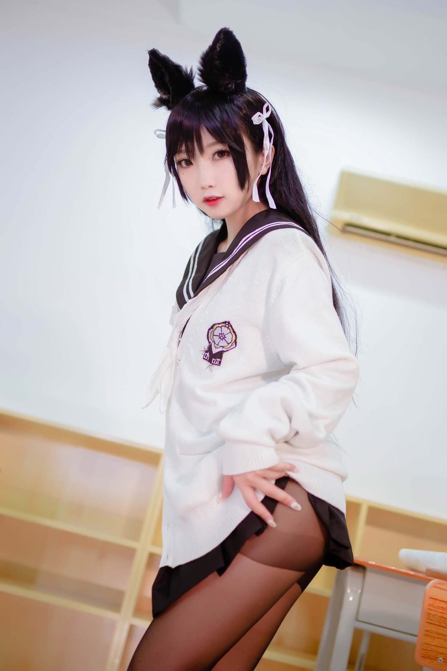 [鬼畜瑶]NO.015JK制服插图8